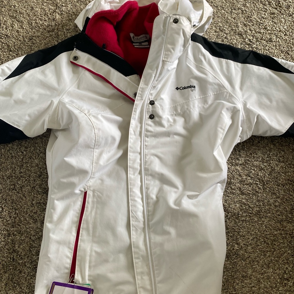 Columbia Jacket